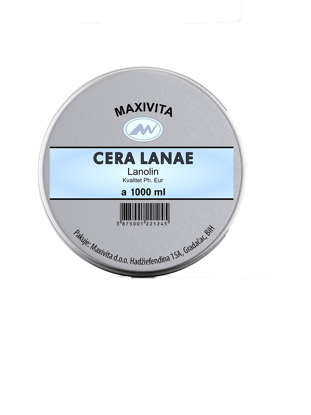 lanolin 1000mg maxivita
