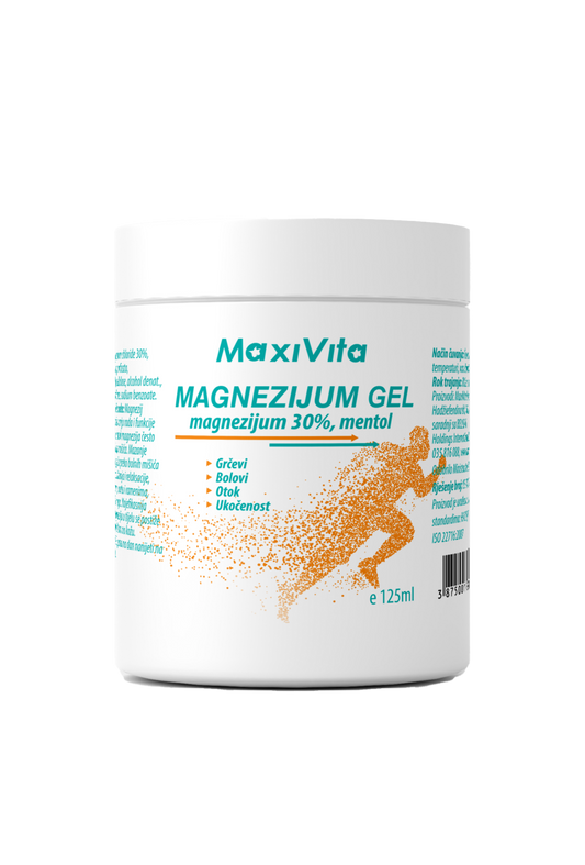 magnezijum gel maxivita mentol 