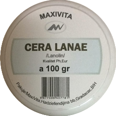 lanolin maxivita